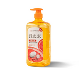 Grapefruit deodorizing detergent
